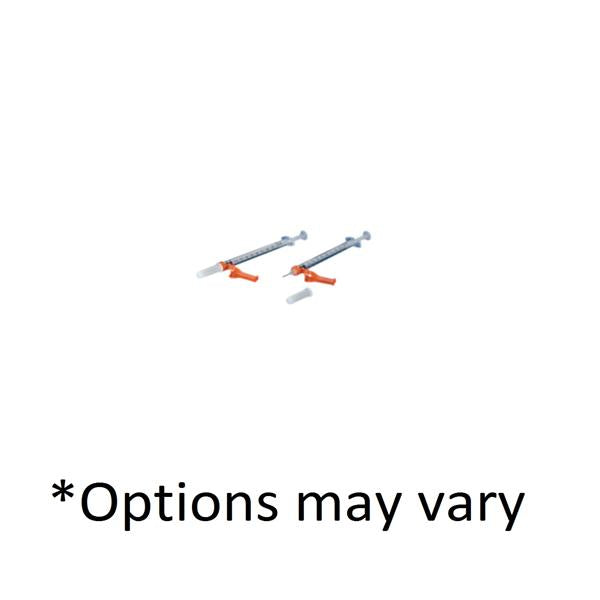 Syringe/Needle TB Edge 1cc 26gx5/8